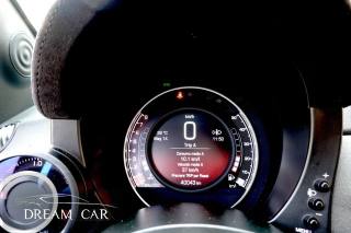 ABARTH 595 Competizione usata, con ESP