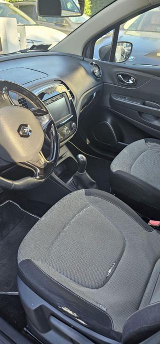 RENAULT Captur usata, con Servosterzo