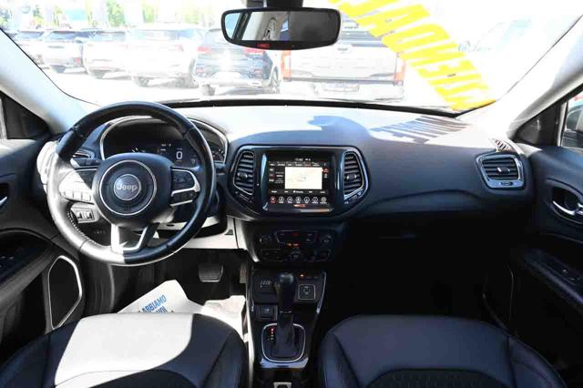 JEEP Compass usata, con Autoradio