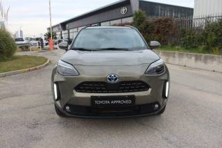 TOYOTA Yaris Cross usata, con Chiusura centralizzata