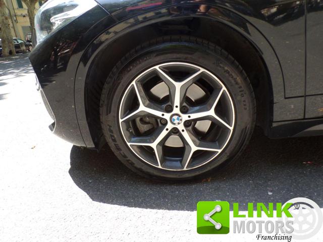 BMW X2 usata, con Fendinebbia