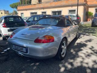 PORSCHE Boxster usata, con Alzacristalli elettrici