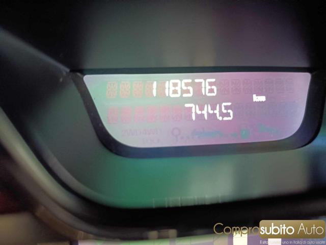 RENAULT Captur usata, con Filtro antiparticolato