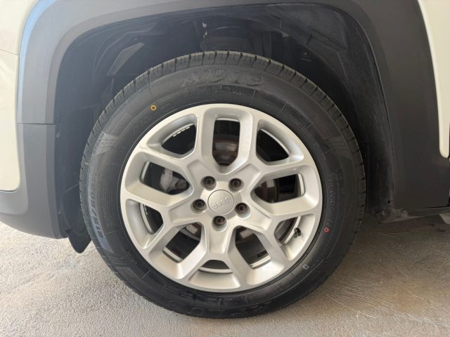 JEEP Renegade usata, con Immobilizzatore elettronico