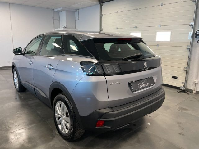 PEUGEOT 3008 usata, con Fari direzionali