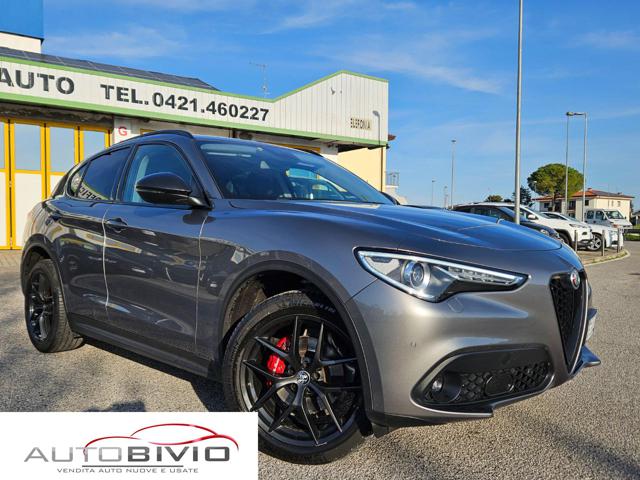 ALFA ROMEO Stelvio usata, con ABS