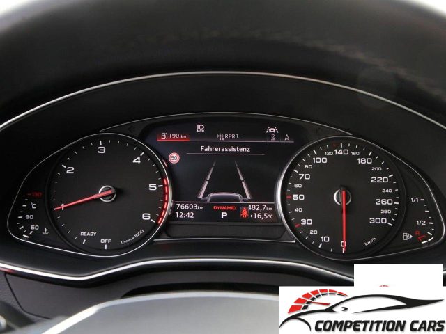 AUDI A6 usata, con Servosterzo