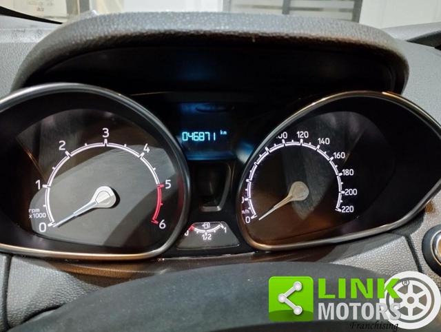 FORD EcoSport usata, con Filtro antiparticolato