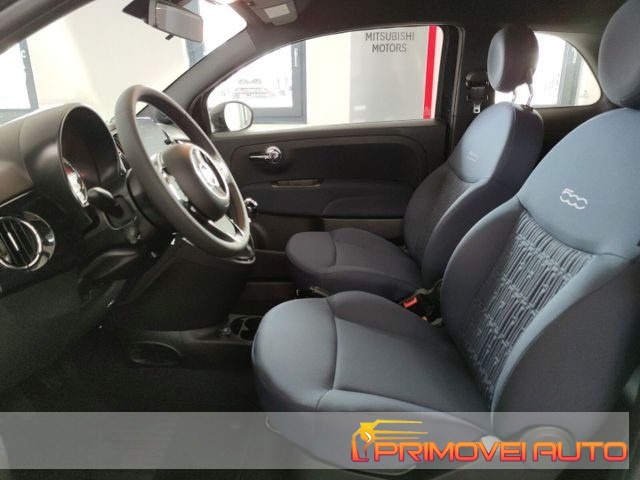 FIAT 500 usata, con Airbag