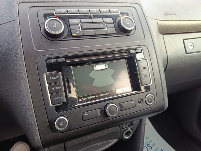 VOLKSWAGEN Caddy usata, con Cruise Control