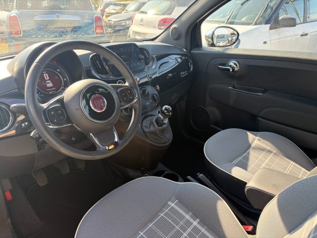 FIAT 500 usata, con Cerchi in lega