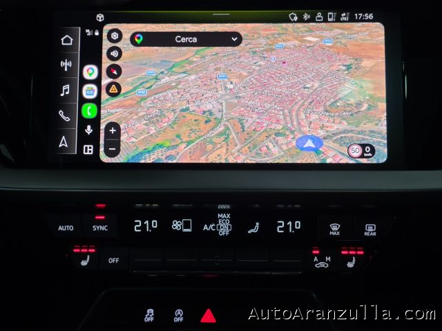 AUDI A3 usata, con Filtro antiparticolato