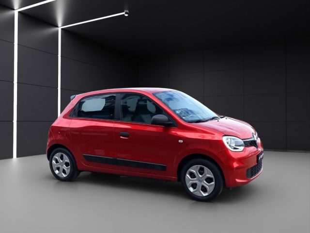RENAULT Twingo Electric usata, con Climatizzatore
