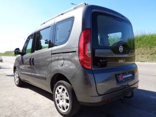 FIAT Doblo usata, con Boardcomputer