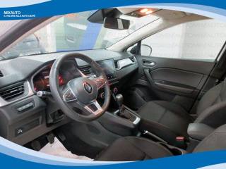 RENAULT Captur usata, con Airbag laterali