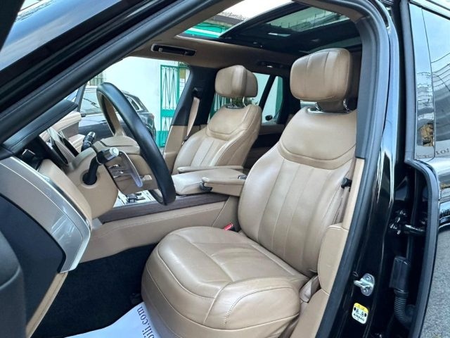 LAND ROVER Range Rover usata, con Antifurto