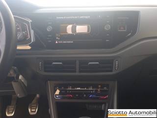 VOLKSWAGEN Taigo usata, con Fari LED
