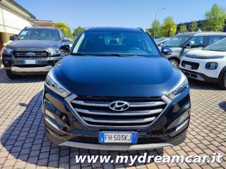 HYUNDAI Tucson usata 21