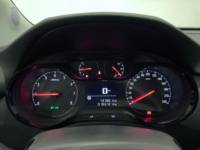 OPEL Crossland X usata, con Cerchi in lega