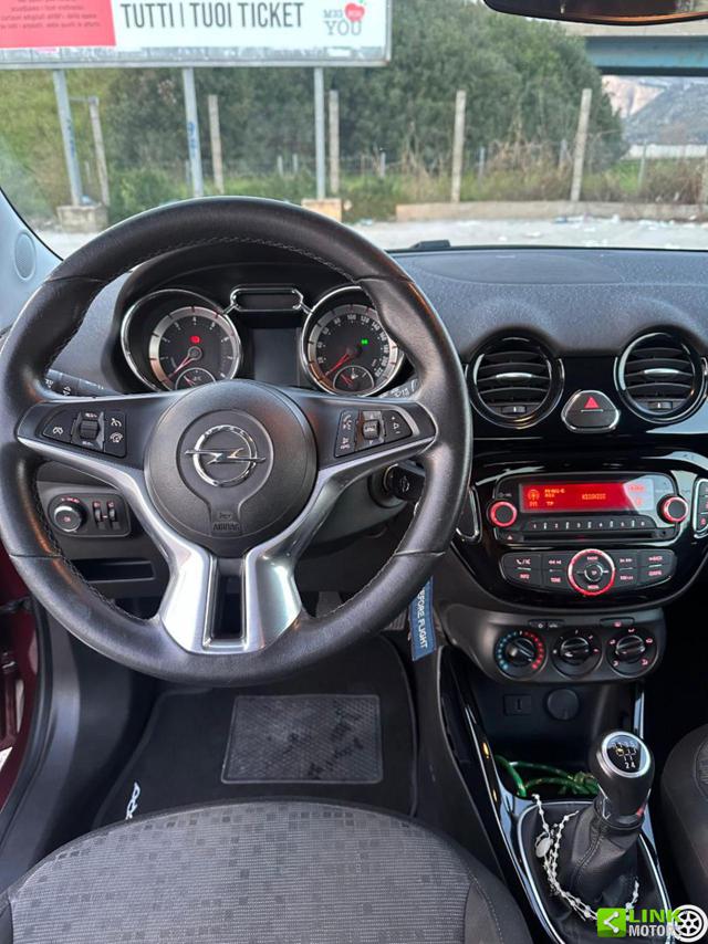 OPEL Adam usata, con Filtro antiparticolato