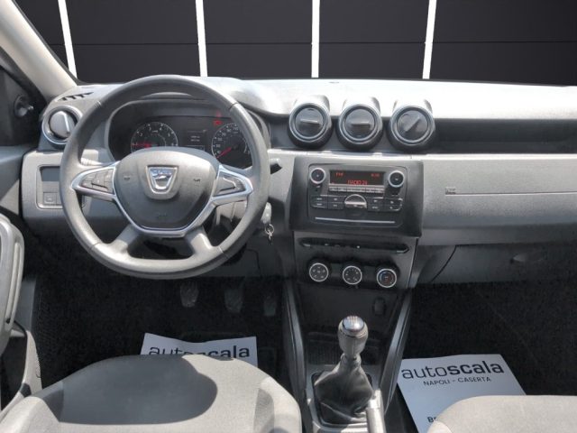 DACIA Duster usata 14