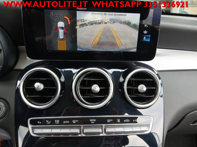 MERCEDES-BENZ GLC 300 usata, con Sedili sportivi