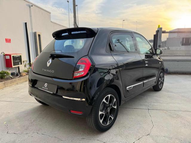 RENAULT Twingo usata, con Airbag laterali