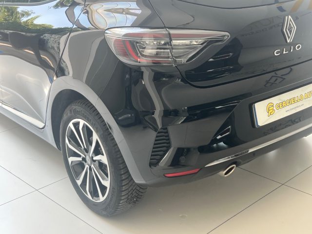 RENAULT Clio usata, con Boardcomputer