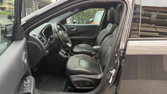 JEEP Compass usata, con ESP