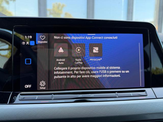 VOLKSWAGEN Golf usata, con Immobilizzatore elettronico