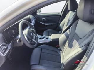 BMW 320 usata 8