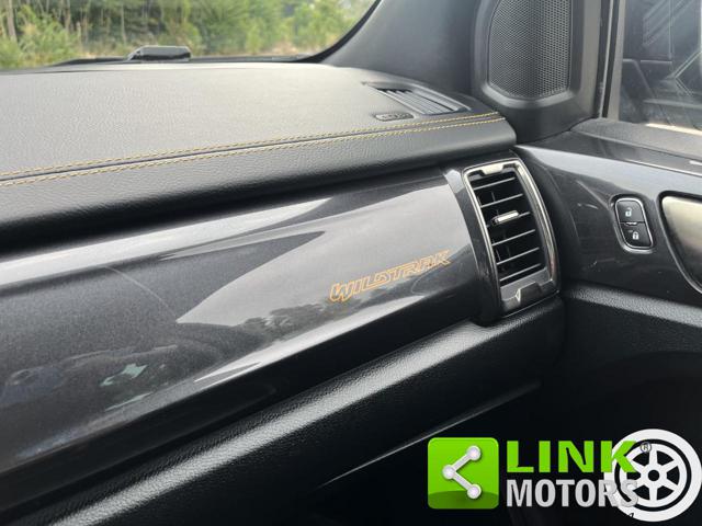 FORD Ranger usata, con Regolazione elettrica sedili
