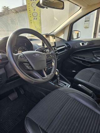 FORD EcoSport usata, con Controllo trazione
