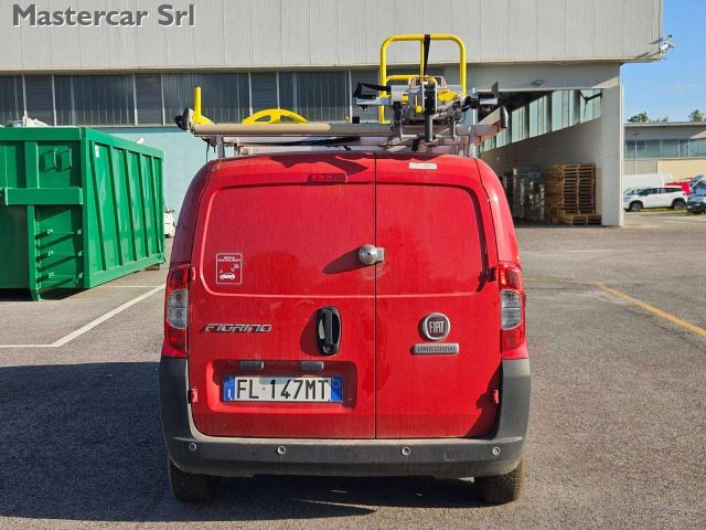 FIAT Fiorino usata, con Boardcomputer