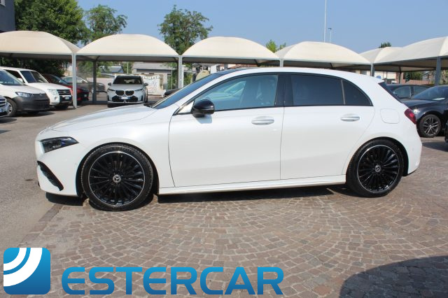 MERCEDES-BENZ A 180 usata, con Fari Xenon
