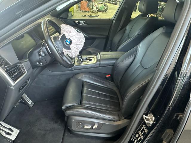 BMW X6 usata, con ESP