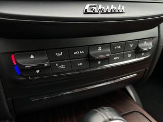 MASERATI Ghibli usata, con Vetri oscurati