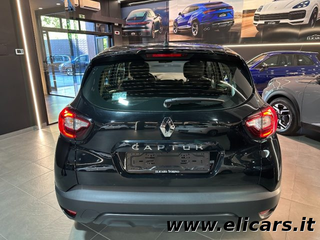 RENAULT Captur usata, con Alzacristalli elettrici