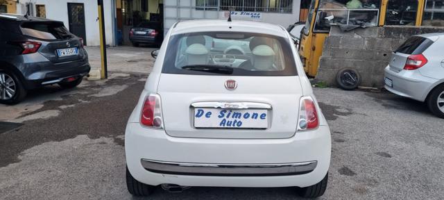 FIAT 500 usata, con Autoradio