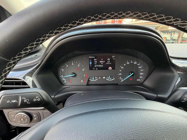 FORD Puma usata, con Sedile posteriore sdoppiato