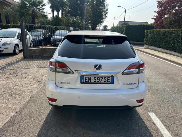 LEXUS RX 450h usata, con Airbag Passeggero