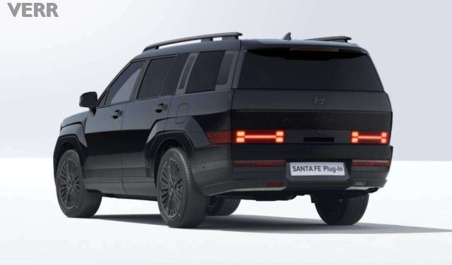 HYUNDAI Santa Fe usata, con Airbag