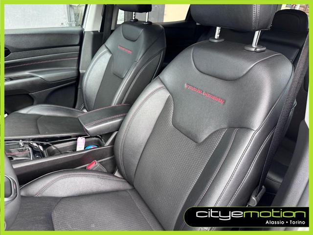 JEEP Compass usata, con Chiusura centralizzata