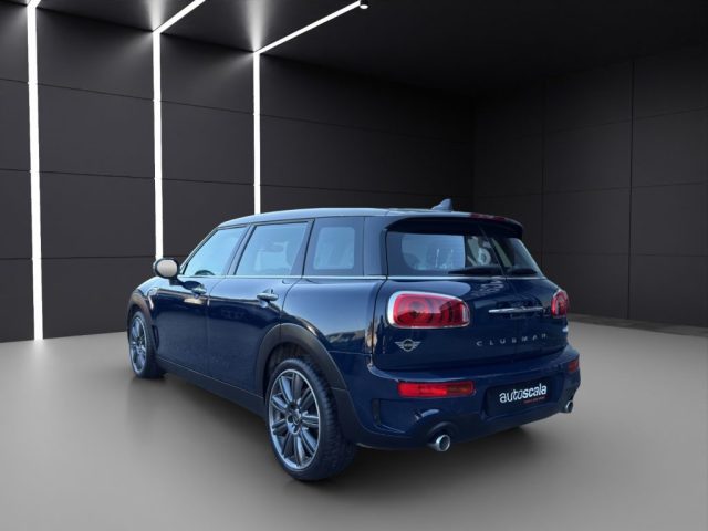 MINI Clubman usata, con Airbag laterali