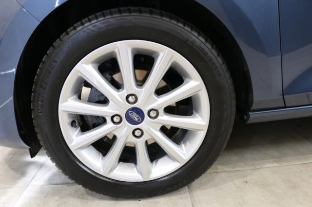 FORD Fiesta usata, con ESP