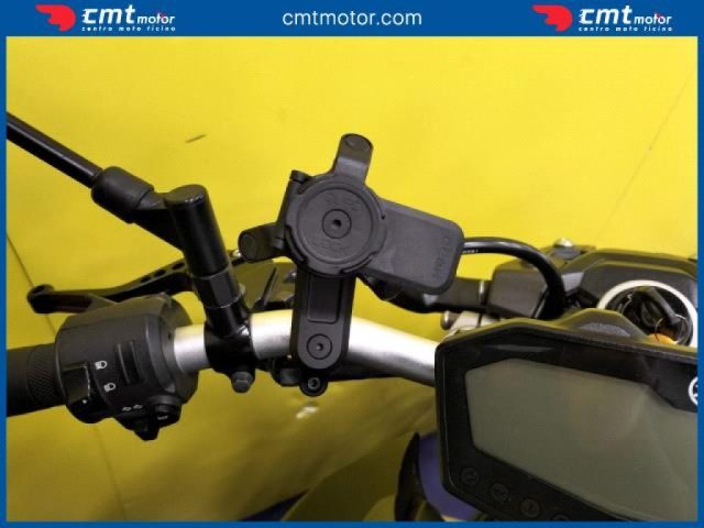 YAMAHA MT-07 usata 5