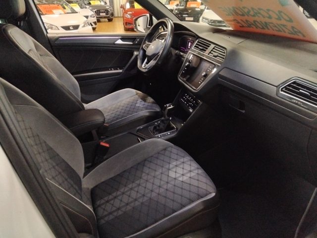 VOLKSWAGEN Tiguan usata, con Fendinebbia