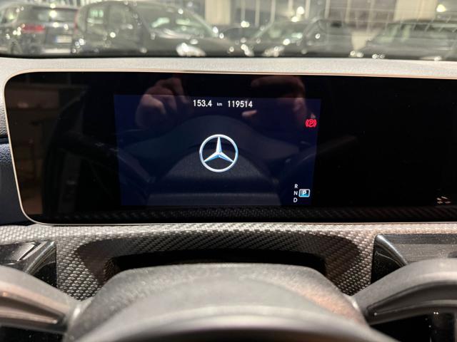 MERCEDES-BENZ A 180 usata, con Servosterzo