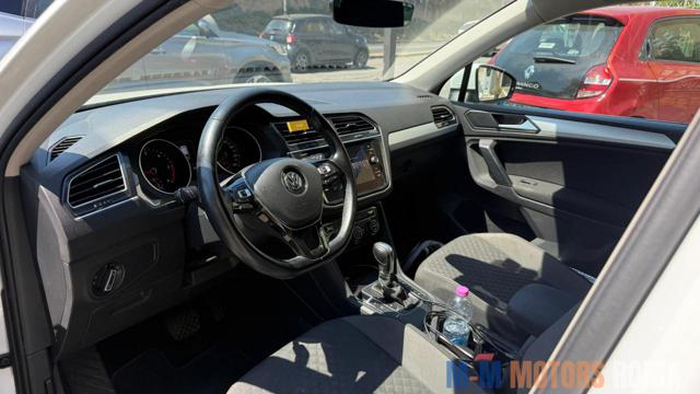 VOLKSWAGEN Tiguan usata, con Controllo automatico clima
