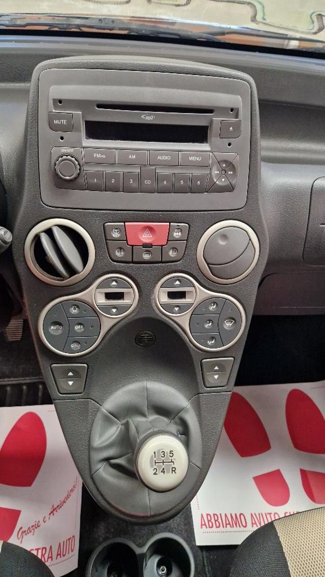 FIAT Panda usata, con Controllo automatico clima